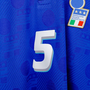 Maglia Home Italia Diadora Maldini 5 "USA 94" by DIADORA - Home (12)