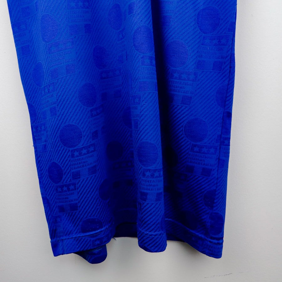 Maglia Home Italia Diadora Maldini 5 "USA 94" by DIADORA - Home (13)