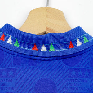 Maglia Home Italia Diadora Maldini 5 "USA 94" by DIADORA - Home (4)