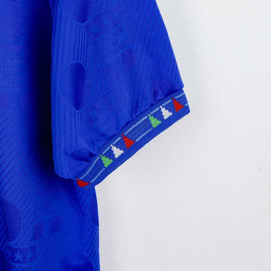 Maglia Home Italia Diadora Maldini n5 Usa 1994 by DIADORA - Home (3)