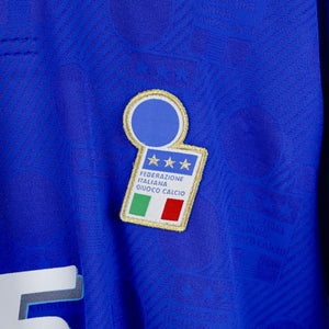 Maglia Home Italia Diadora Maldini n5 Usa 1994 by DIADORA - Home (7)