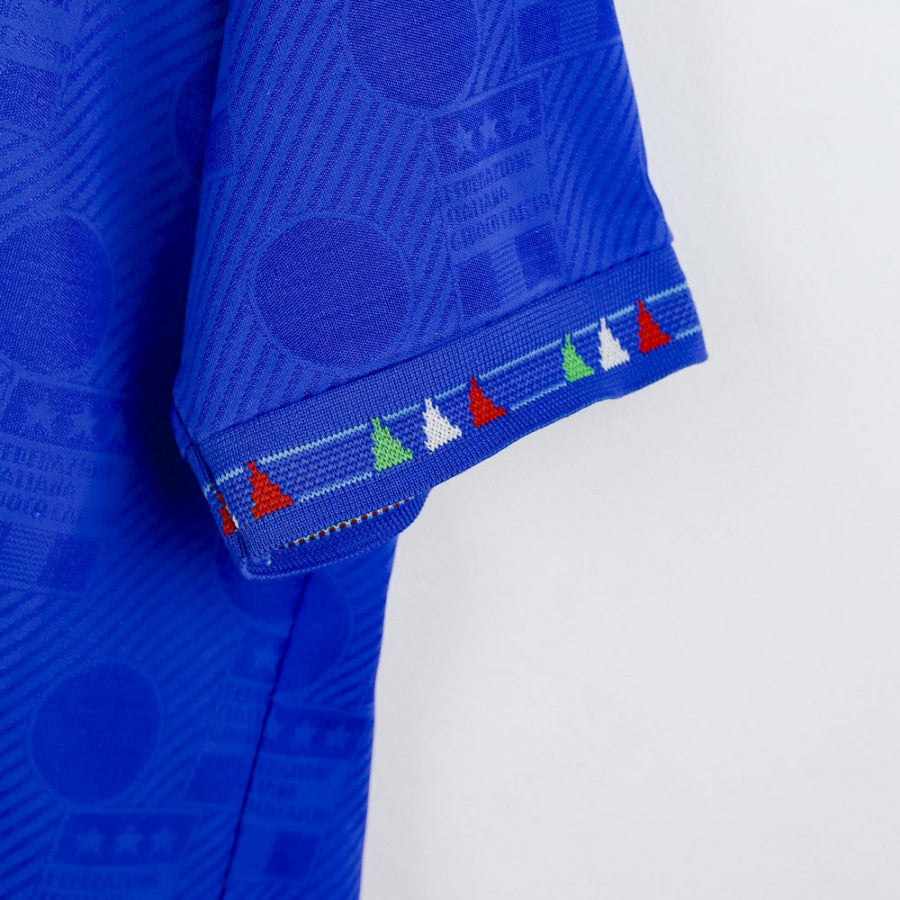 Maglia Home Italia Diadora Maldini n5 Usa 1994 by DIADORA - Home (5)