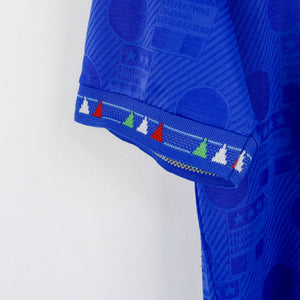 Maglia Home Italia Diadora Maldini n5 Usa 1994 by DIADORA - Home (6)