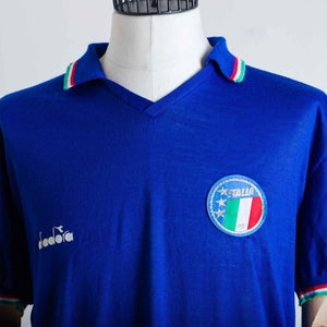 MAGLIA HOME ITALIA DIADORA MESSICO 86 SENZA ETICHETTA by DIADORA - Home (3)