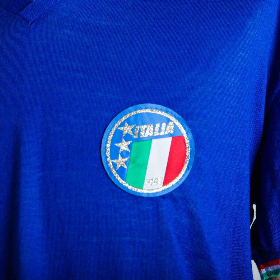 MAGLIA HOME ITALIA DIADORA MESSICO 86 SENZA ETICHETTA by DIADORA - Home (4)
