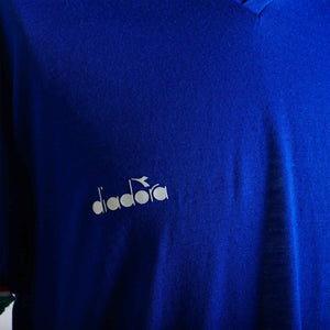 MAGLIA HOME ITALIA DIADORA MESSICO 86 SENZA ETICHETTA by DIADORA - Home (5)