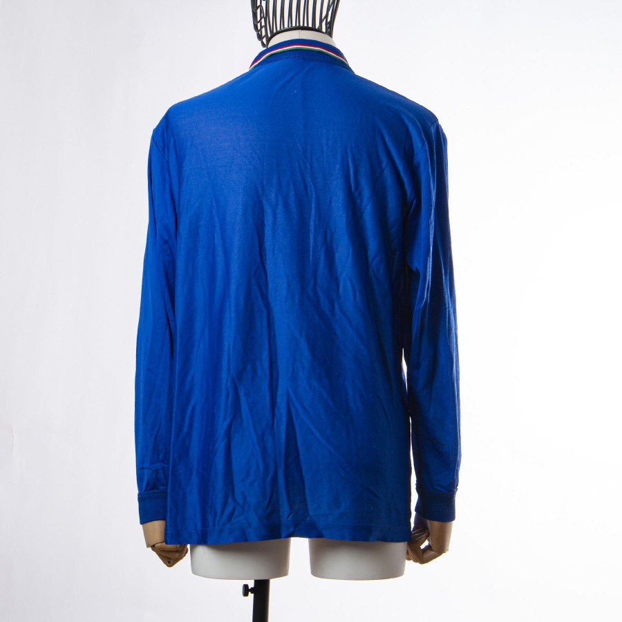 maglia home italia diadora ml 1986/1988 by DIADORA - Home (2)