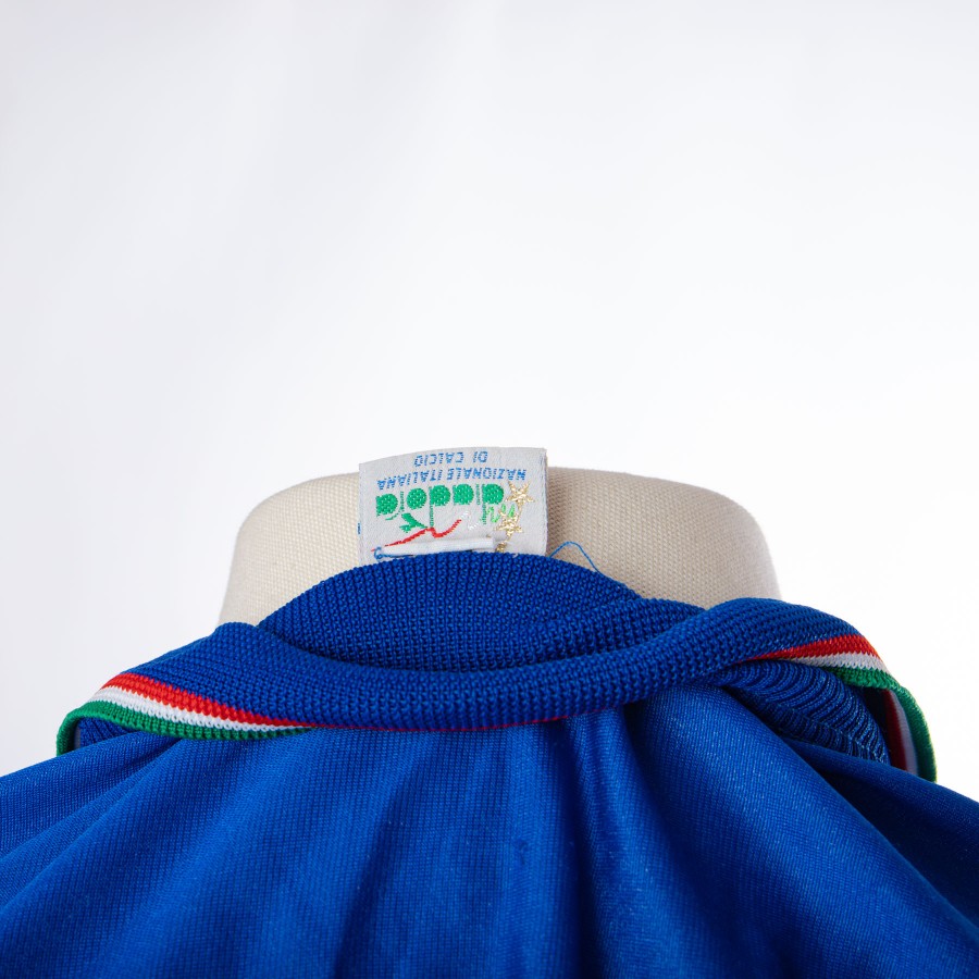 maglia home italia diadora ml 1986/1988 by DIADORA - Home (5)