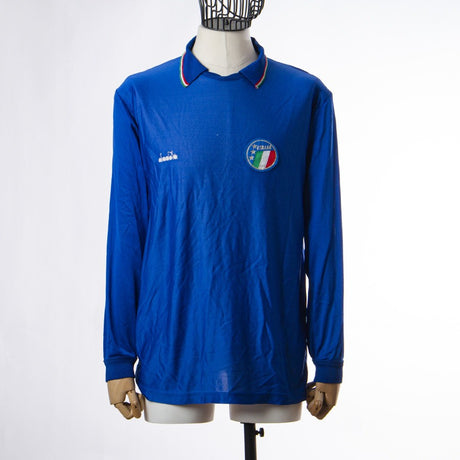maglia home italia diadora ml 1986/1988 by DIADORA - Home