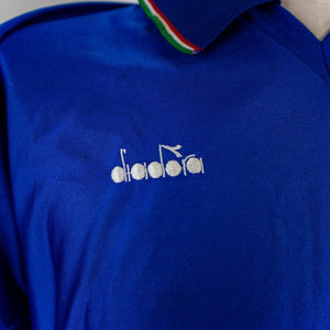 MAGLIA HOME ITALIA DIADORA MONDIALI ITALIA 90 by DIADORA - Altre Leghe (5)