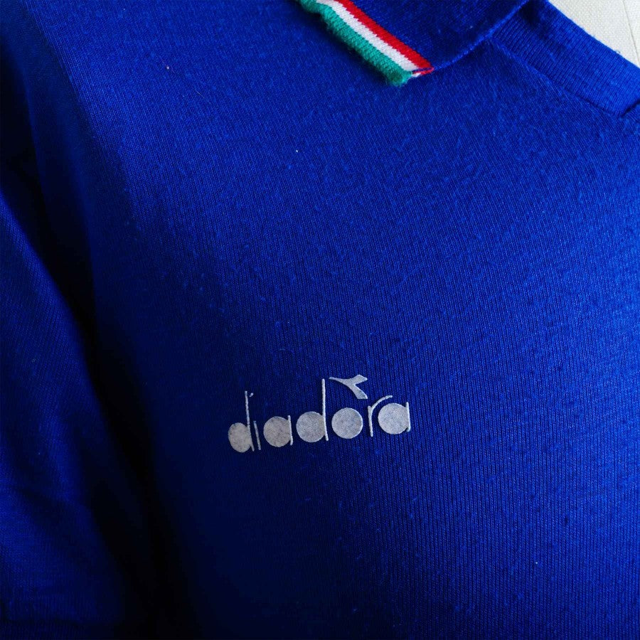 MAGLIA HOME ITALIA DIADORA MONDIALI TG L by DIADORA - Home (5)
