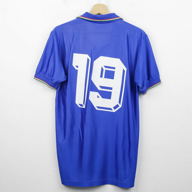 maglia home italia diadora n19 1990 by DIADORA - Home