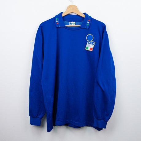 Maglia Home Italia Diadora N7 Qualificazioni 1994 by DIADORA - Home (2)