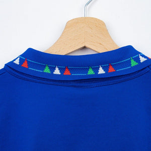 Maglia Home Italia Diadora N7 Qualificazioni 1994 by DIADORA - Home (3)