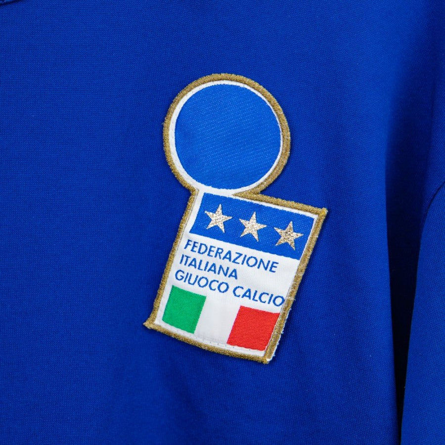 Maglia Home Italia Diadora N7 Qualificazioni 1994 by DIADORA - Home (9)