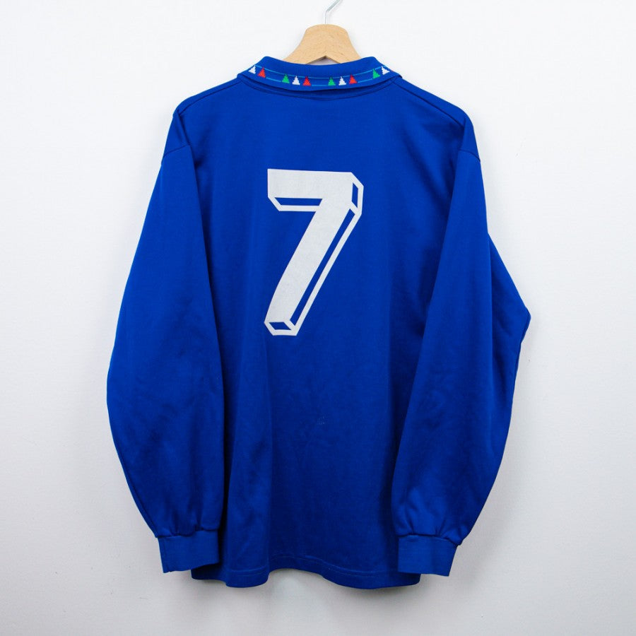 Maglia Home Italia Diadora N7 Qualificazioni 1994 by DIADORA - Home