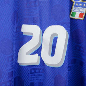 Maglia Home Italia Diadora Signori N20 Usa 1994 by DIADORA - Home (15)