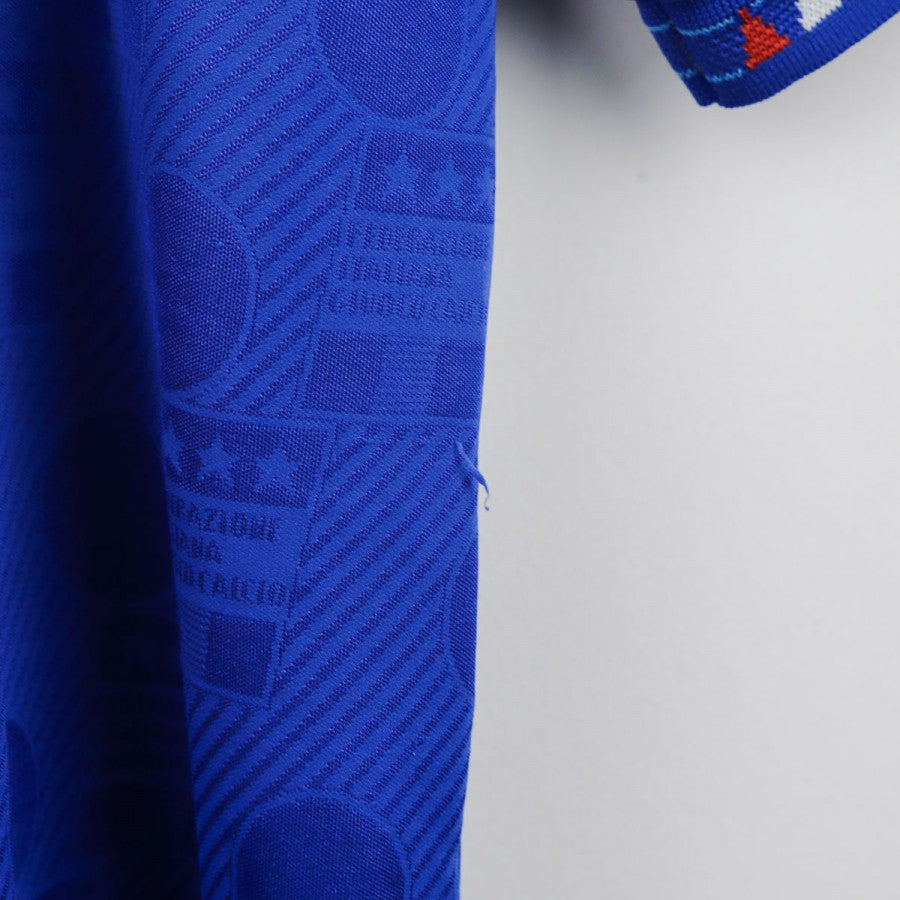 Maglia Home Italia Diadora Signori N20 Usa 1994 by DIADORA - Home (20)