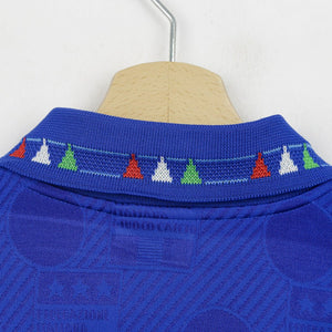 Maglia Home Italia Diadora Signori N20 Usa 1994 by DIADORA - Home (3)