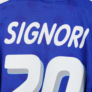 Maglia Home Italia Diadora Signori N20 Usa 1994 by DIADORA - Home (4)