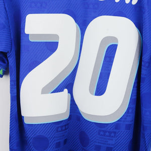 Maglia Home Italia Diadora Signori N20 Usa 1994 by DIADORA - Home (5)