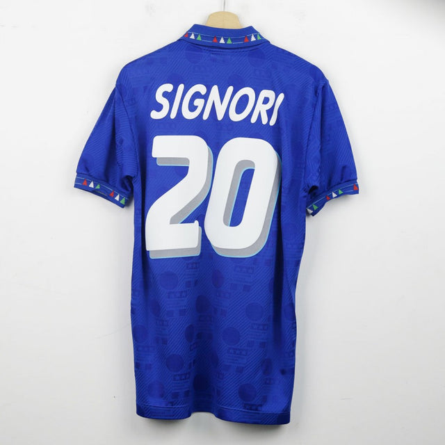 Maglia Home Italia Diadora Signori N20 Usa 1994 by DIADORA - Home