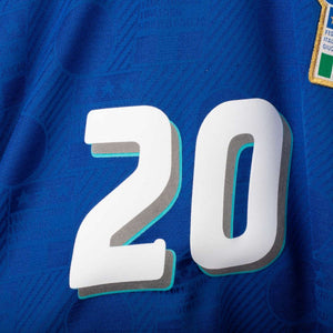 Maglia Home Italia Diadora Signori N20 Usa 1994 by DIADORA - Home (14)