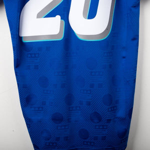 Maglia Home Italia Diadora Signori N20 Usa 1994 by DIADORA - Home (6)