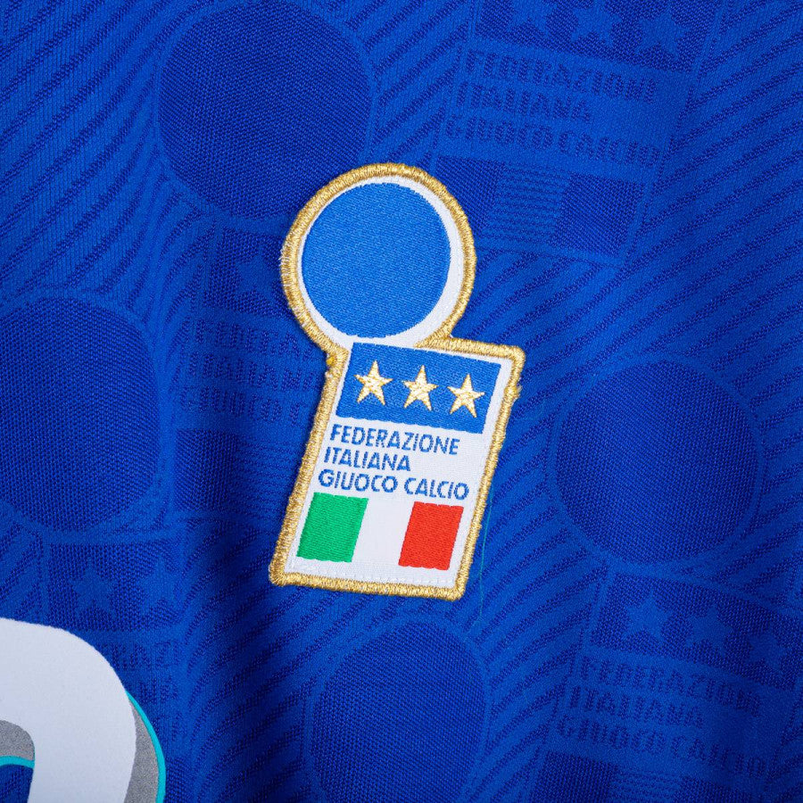 Maglia Home Italia Diadora Signori N20 Usa 1994 by DIADORA - Home (11)