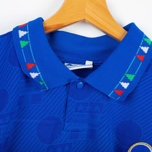 Maglia Home Italia Diadora Signori N20 Usa 1994 by DIADORA - Home (13)