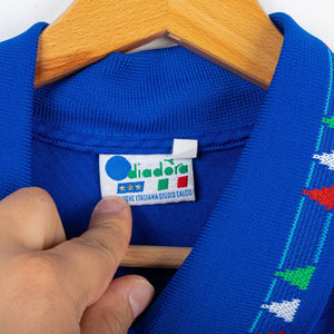 Maglia Home Italia Diadora Signori N20 Usa 1994 by DIADORA - Home (14)