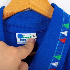 Maglia Home Italia Diadora Signori N20 Usa 1994 by DIADORA - Home (15)