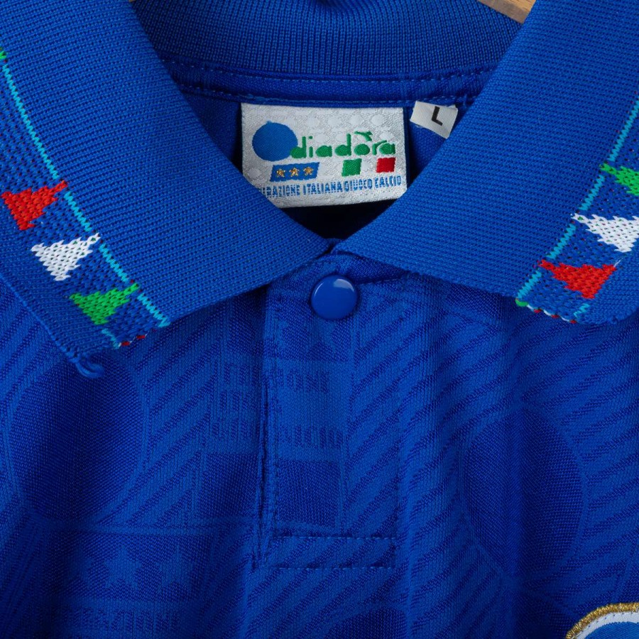 Maglia Home Italia Diadora "USA 94" by DIADORA - Home (9)