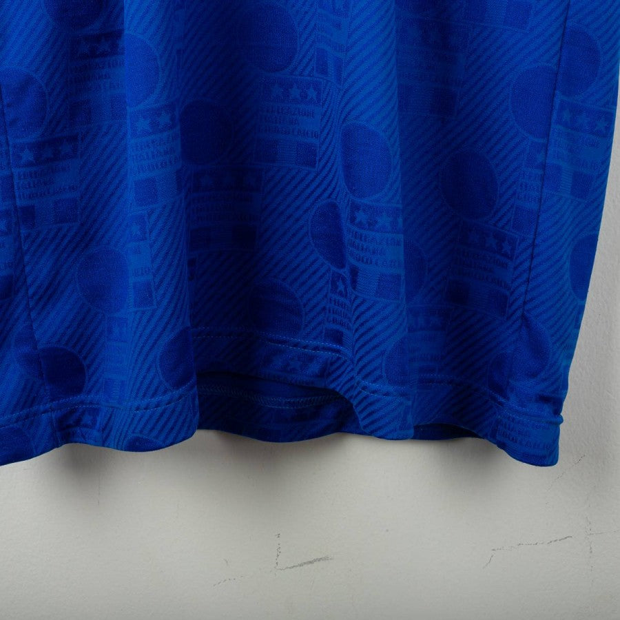 Maglia Home Italia Diadora Zola 21 "USA 94" by DIADORA - Home (12)