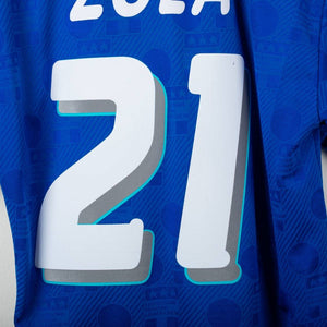 Maglia Home Italia Diadora Zola 21 "USA 94" by DIADORA - Home (17)