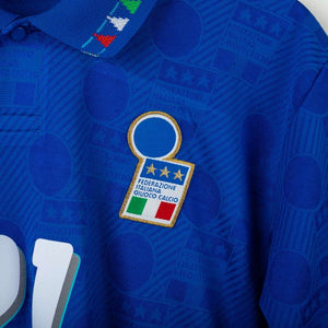 Maglia Home Italia Diadora Zola 21 "USA 94" by DIADORA - Home (4)