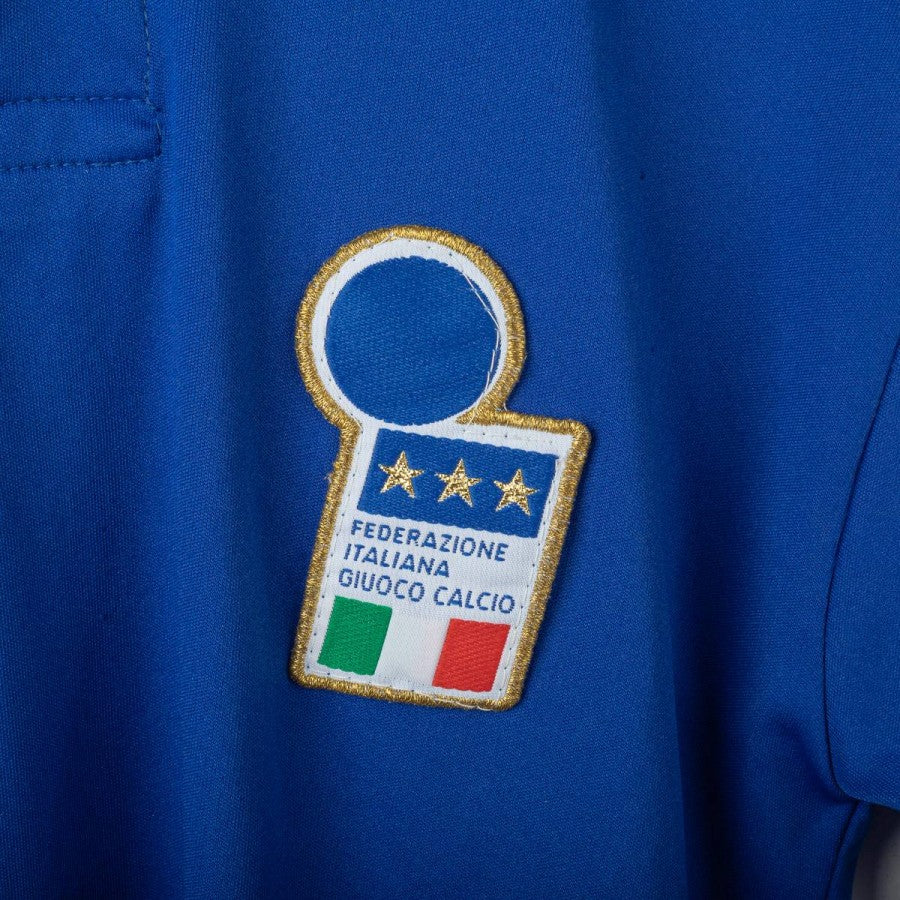 Maglia Home Junior Italia Diadora ML 1992 by DIADORA - Home (10)