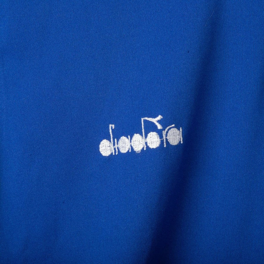 Maglia Home Junior Italia Diadora ML 1992 by DIADORA - Home (11)