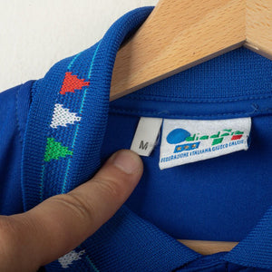 Maglia Home Junior Italia Diadora ML 1992 by DIADORA - Home (15)