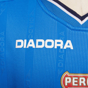 maglia home napoli amoruso n9 ml 2000/2001 by DIADORA - Home (11)