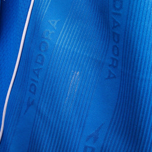 maglia home napoli amoruso n9 ml 2000/2001 by DIADORA - Home (8)