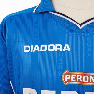 maglia home napoli baldini 15 2000/2001 by DIADORA - Home (11)