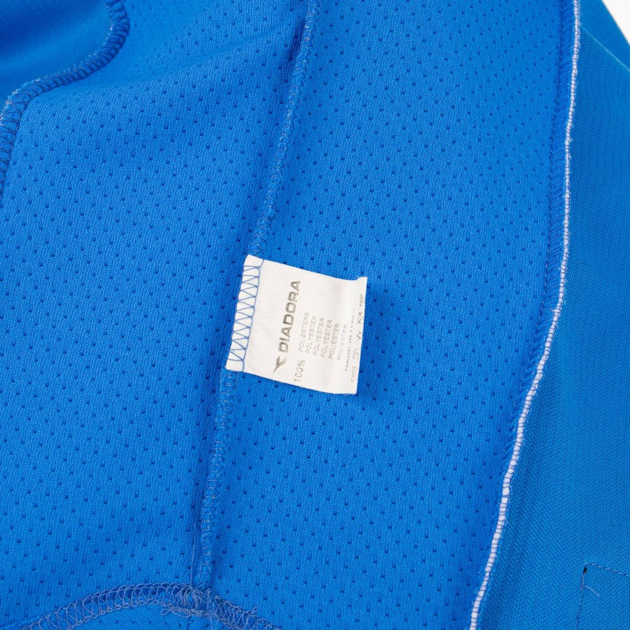 maglia home napoli baldini 15 2000/2001 by DIADORA - Home (3)