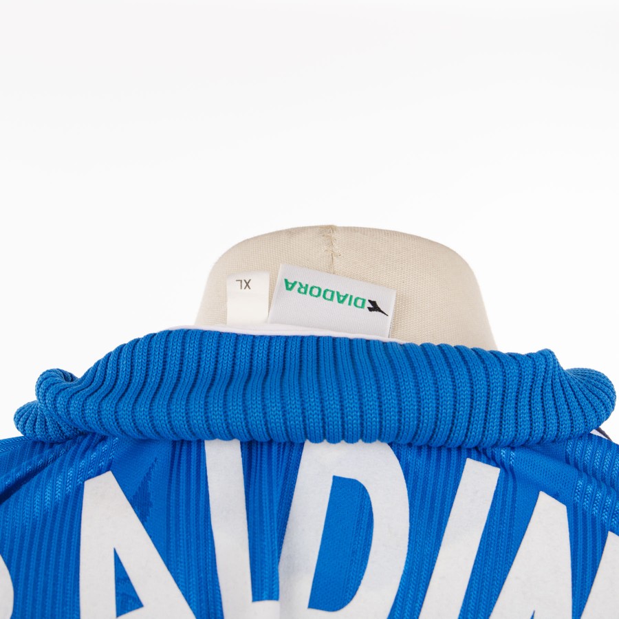 maglia home napoli baldini 15 2000/2001 by DIADORA - Home (4)
