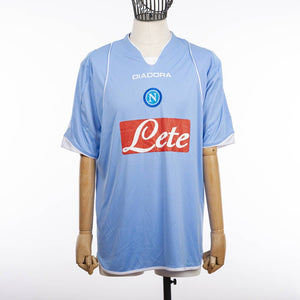 maglia home napoli contini 69 2007/2008  by DIADORA - Home (2)