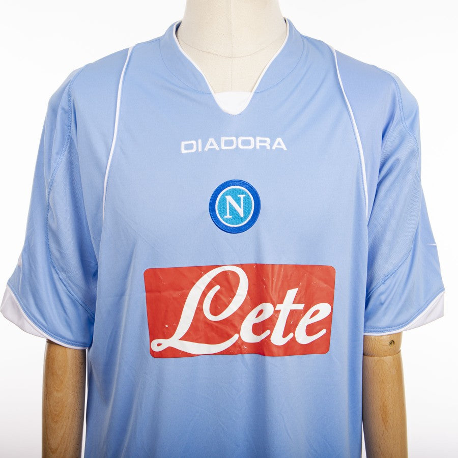 maglia home napoli contini 69 2007/2008  by DIADORA - Home (7)