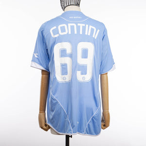 maglia home napoli contini 69 2007/2008  by DIADORA - Home