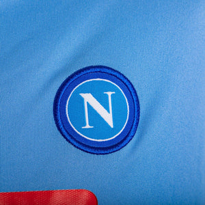 maglia home napoli dalla bona 24 tim cup 2008/2009 by DIADORA - Home (3)