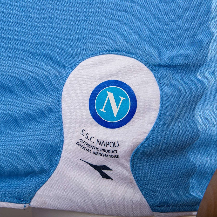 maglia home napoli dalla bona 24 tim cup 2008/2009 by DIADORA - Home (7)