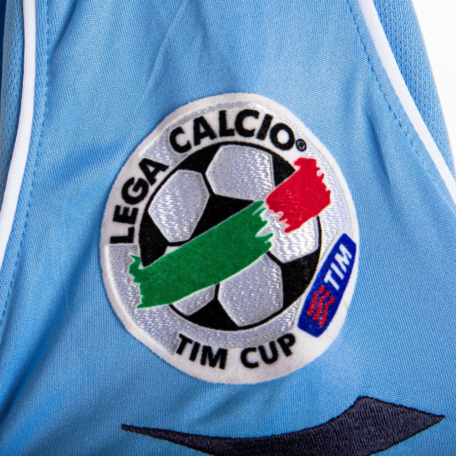 maglia home napoli dalla bona 24 tim cup 2008/2009 by DIADORA - Home (8)
